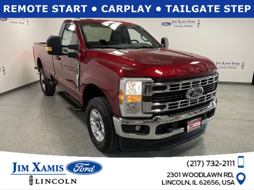 2026 Ford F-350 XLT photo 1