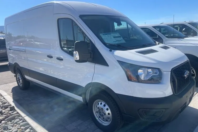 2025 Ford Transit photo 1