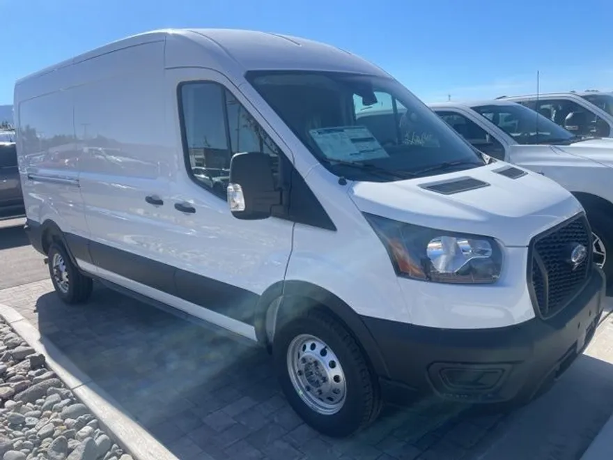 2025 Ford Transit photo 1