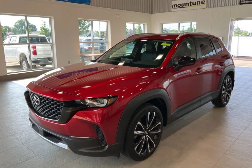 2023 Mazda CX-50 2.5 Turbo photo 1