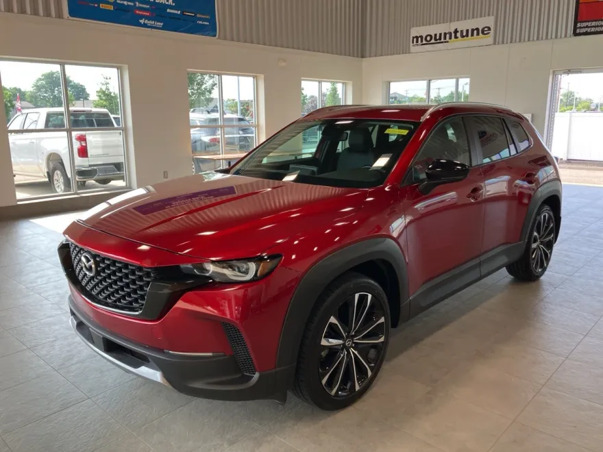 2023 Mazda CX-50 2.5 Turbo photo 1