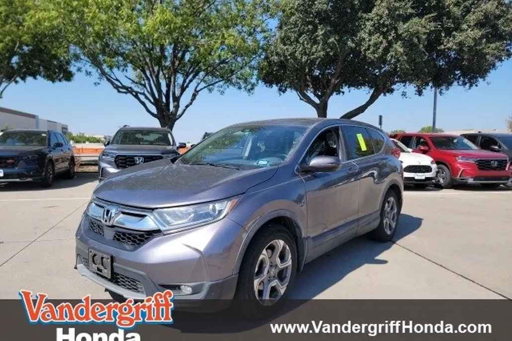 2018 Honda CR-V EX-L photo 1