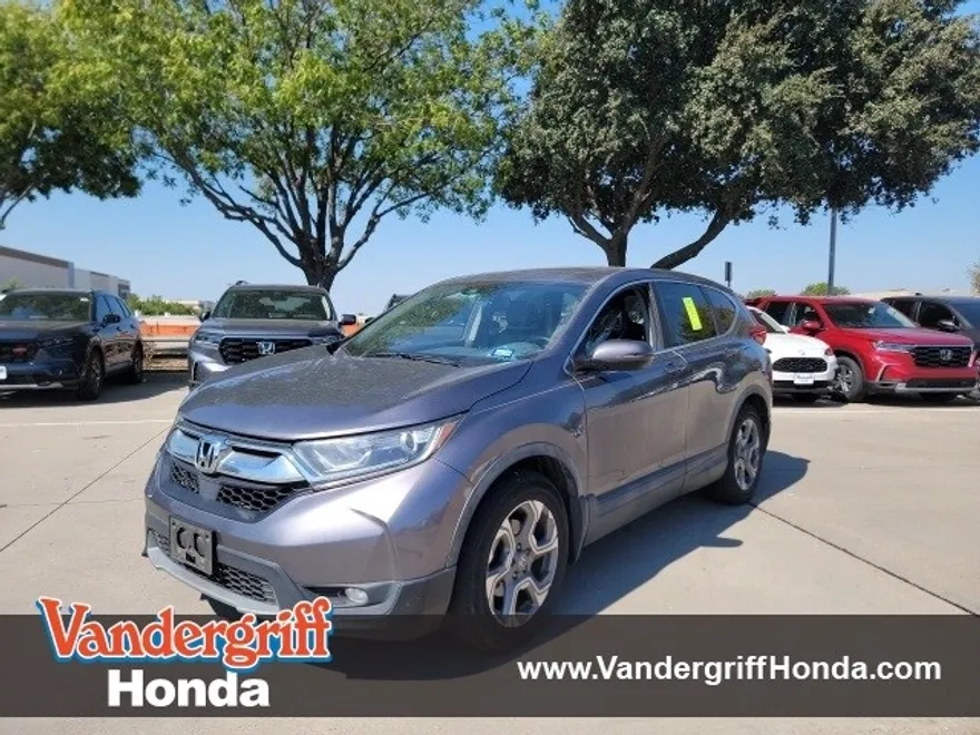 2018 Honda CR-V EX-L photo 1