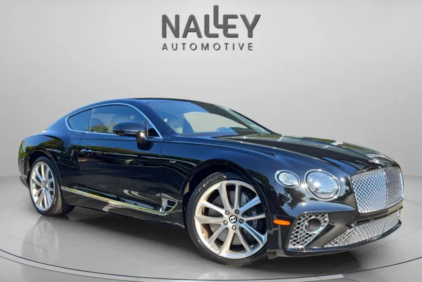2022 Bentley Continental GT V8 photo 1