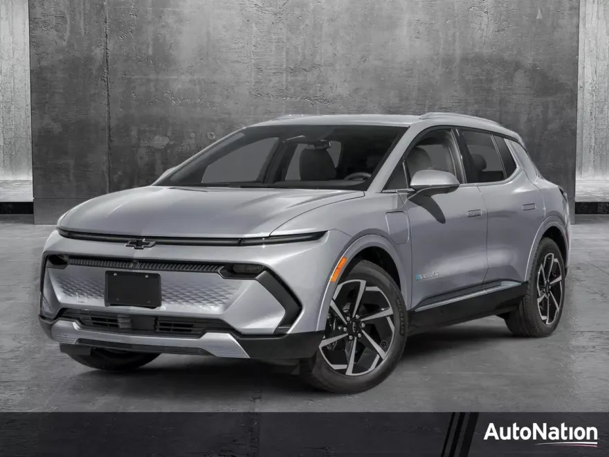 2025 Chevrolet Equinox EV 1LT photo 1