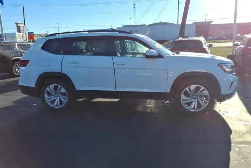 2021 Volkswagen Atlas V6 SE Technology photo 1
