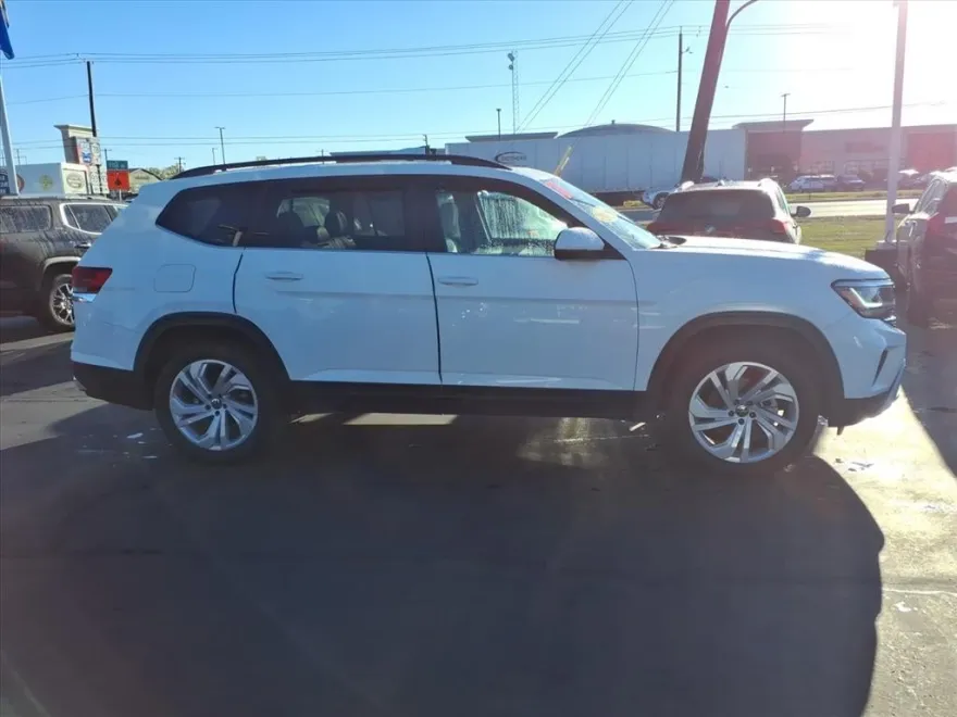 2021 Volkswagen Atlas V6 SE Technology photo 1