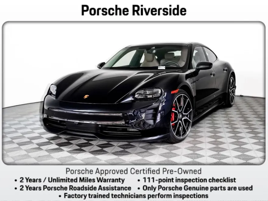 2023 Porsche Taycan 4S photo 1