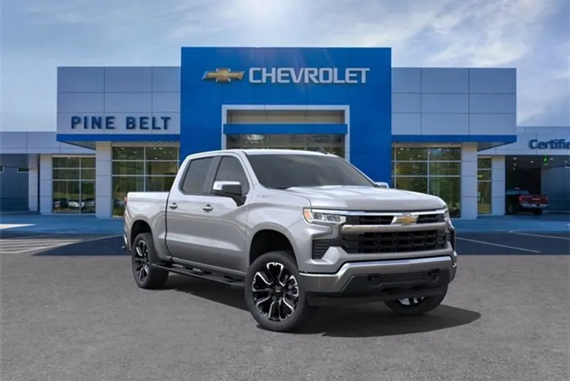 2025 Chevrolet Silverado 1500 LT photo 1