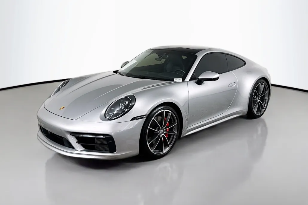 2024 Porsche 911 4S photo 1