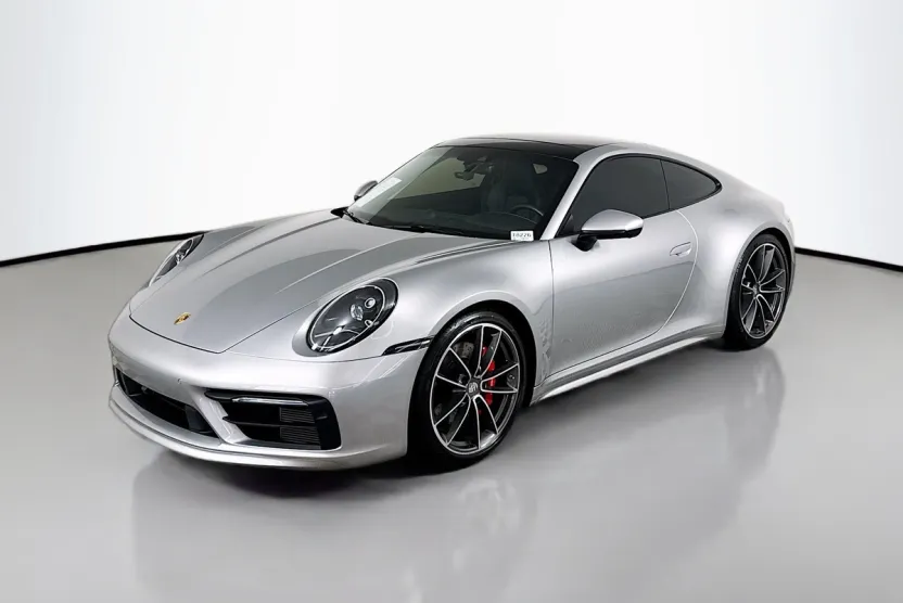 2024 Porsche 911 4S photo 1