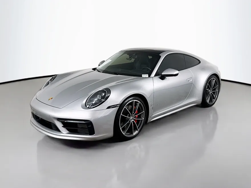 2024 Porsche 911 4S photo 1
