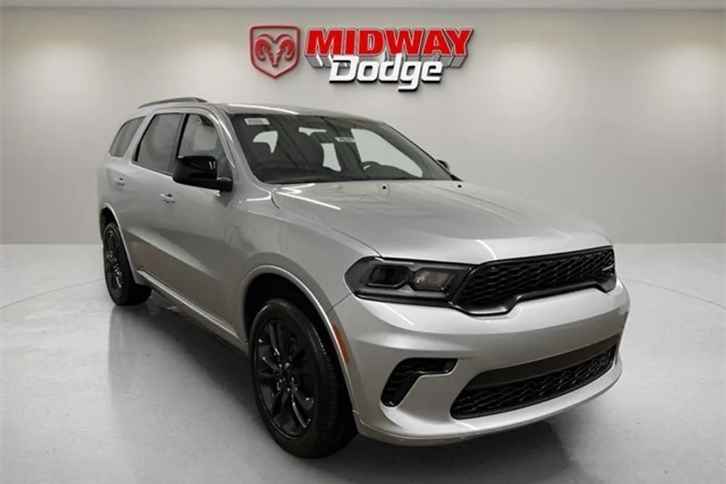 2025 Dodge Durango GT photo 1