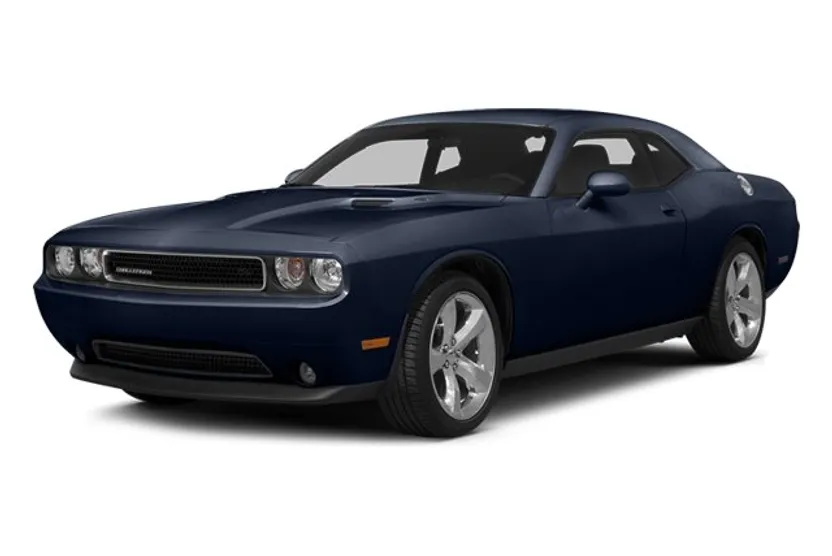 2014 Dodge Challenger R/T Plus photo 1