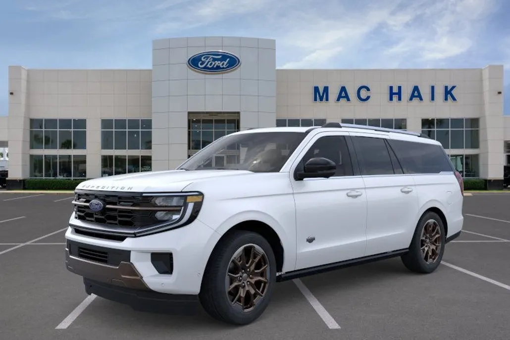 2025 Ford Expedition King Ranch MAX photo 1