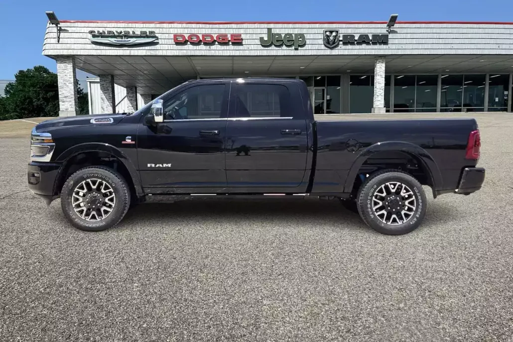 2025 Ram 2500 Limited Longhorn photo 1