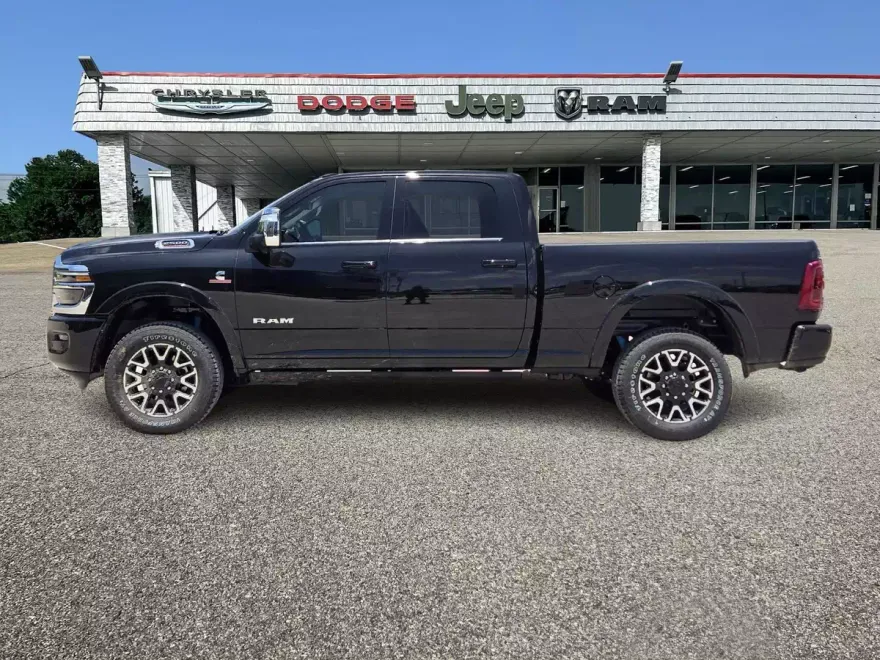 2025 Ram 2500 Limited Longhorn photo 1
