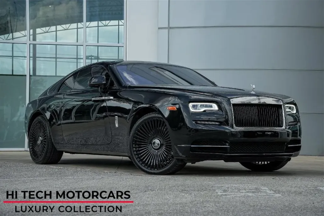 2020 Rolls Royce Wraith RR6 photo 1