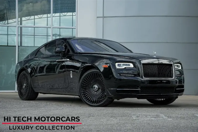 2020 Rolls Royce Wraith RR6 photo 1