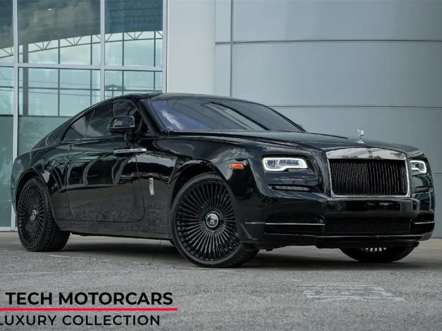 2020 Rolls Royce Wraith RR6 photo 1