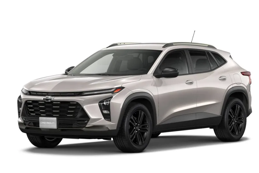 2026 Chevrolet Trax ACTIV photo 1