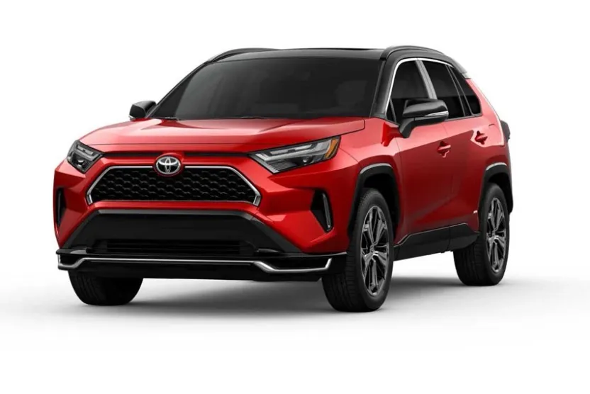 2025 Toyota RAV4 Hybrid XSE photo 1