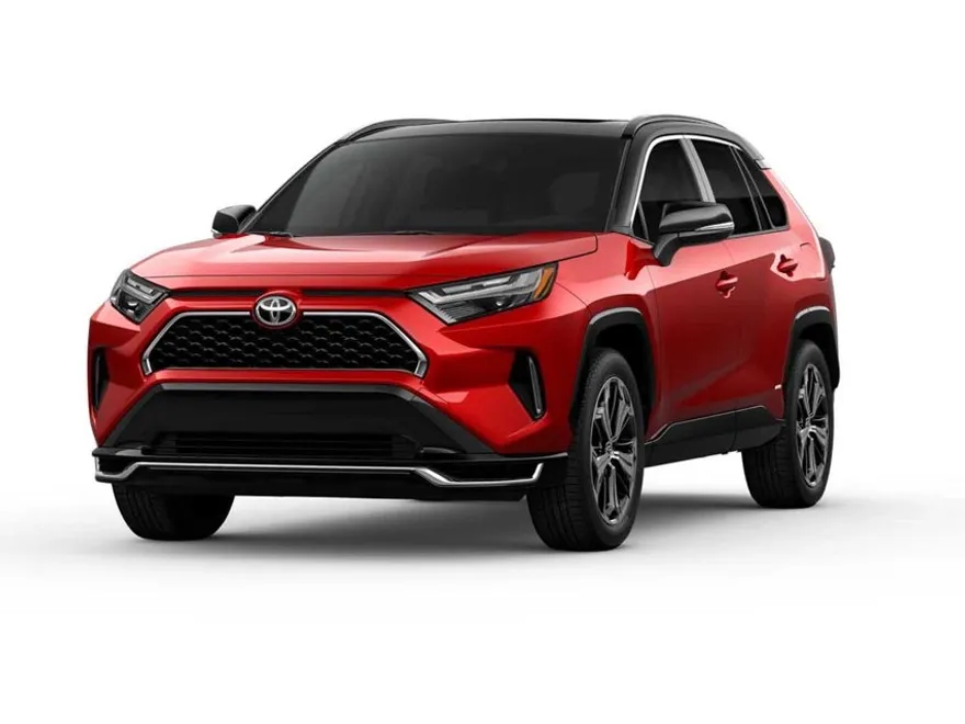 2025 Toyota RAV4 Hybrid XSE photo 1