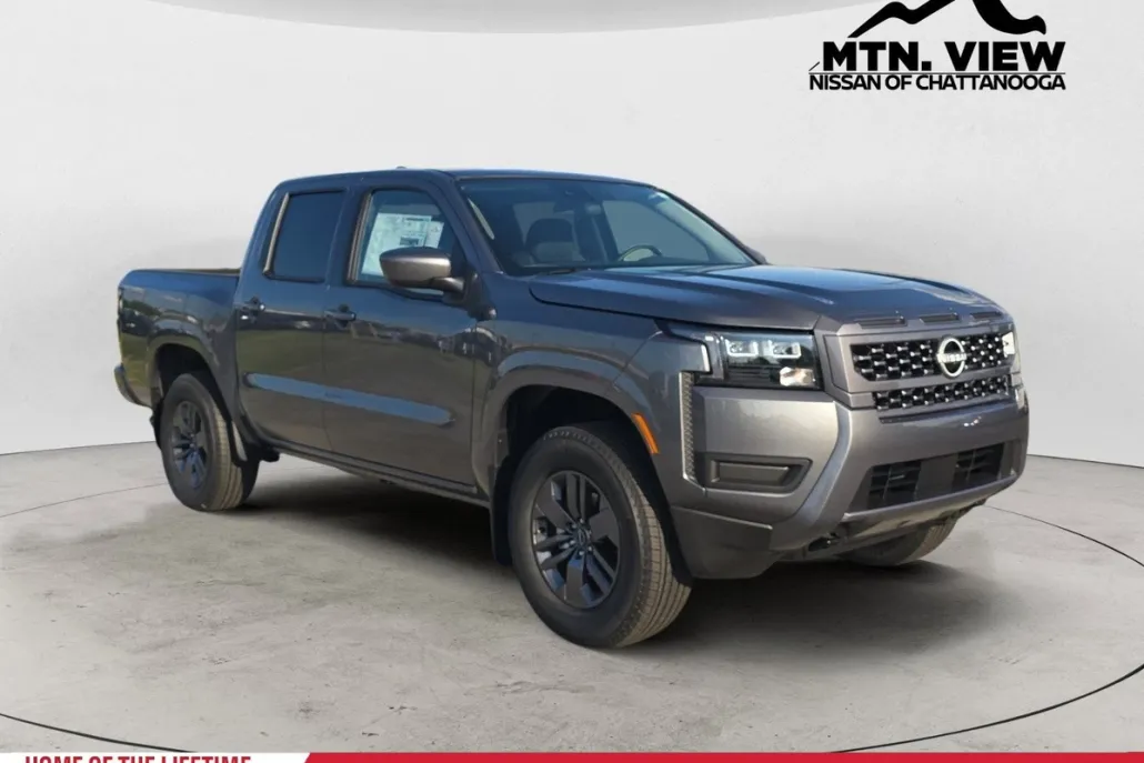 2026 Nissan Frontier SV photo 1