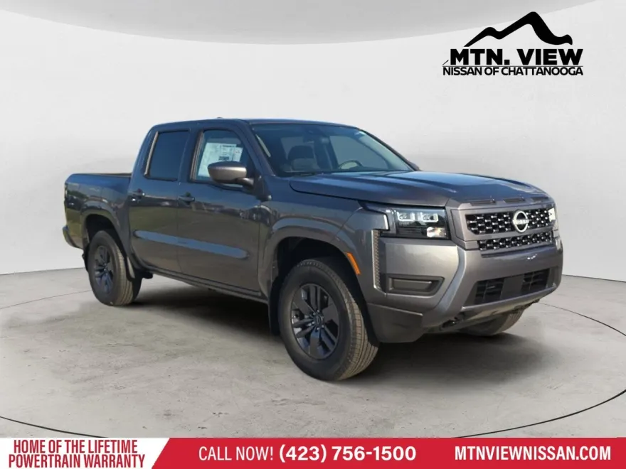 2026 Nissan Frontier SV photo 1