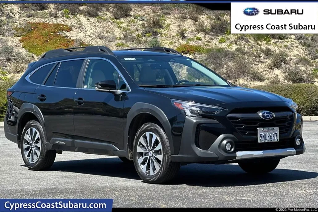 2024 Subaru Outback Limited photo 1