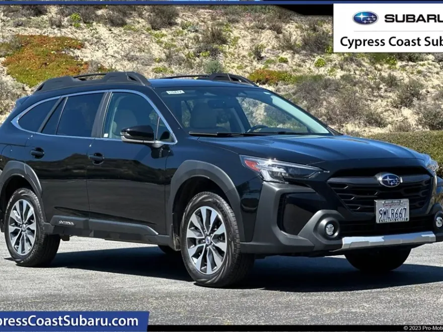 2024 Subaru Outback Limited photo 1