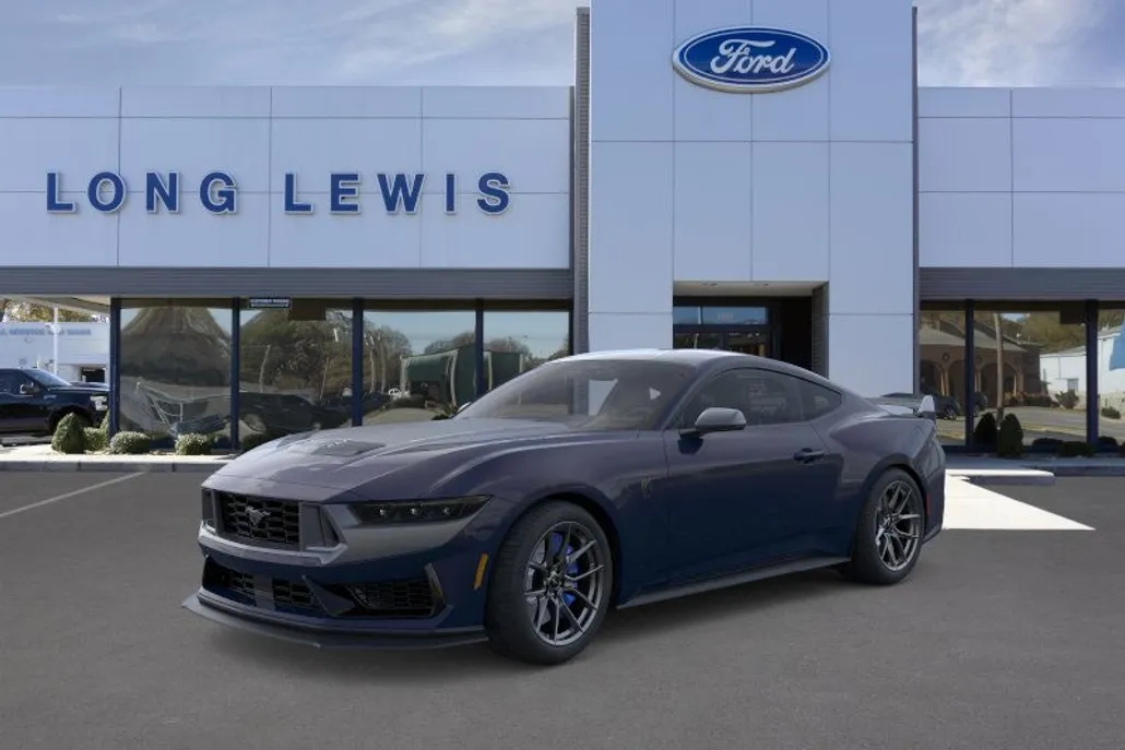 2025 Ford Mustang Dark Horse Deluxe photo 1
