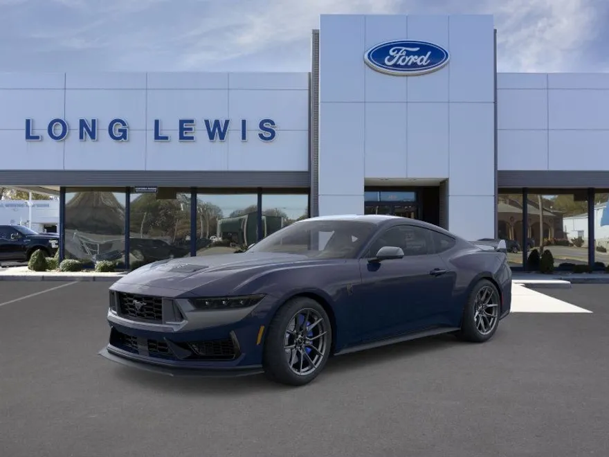 2025 Ford Mustang Dark Horse Deluxe photo 1