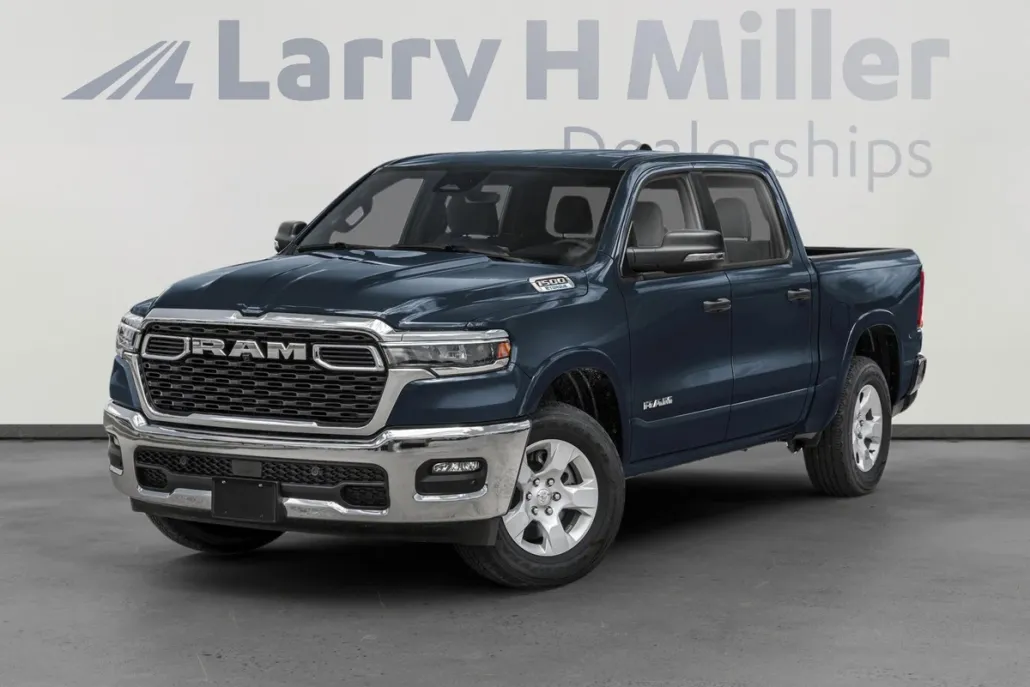 2026 Ram 1500 Big Horn Lone Star photo 1