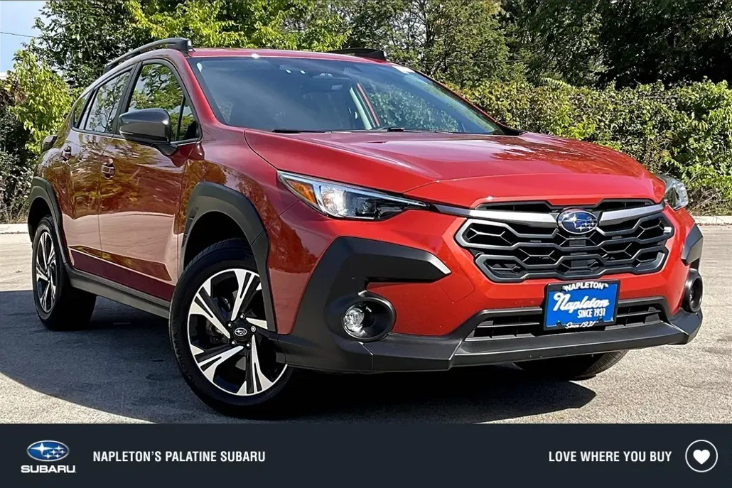 2024 Subaru Crosstrek Premium photo 1