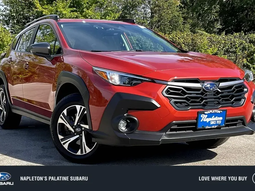 2024 Subaru Crosstrek Premium photo 1