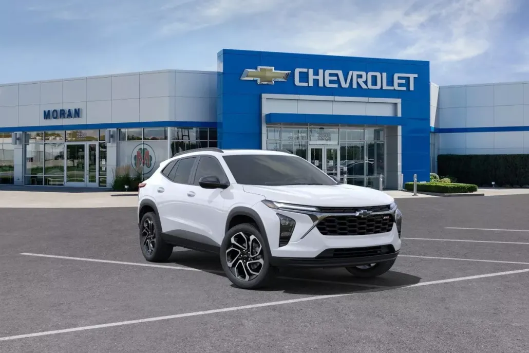 2025 Chevrolet Trax photo 1