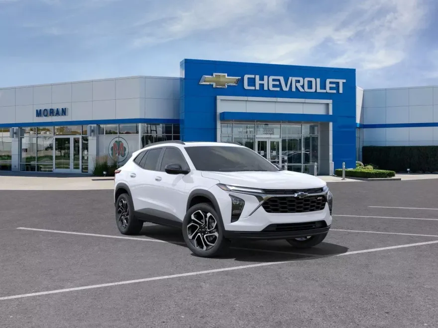 2025 Chevrolet Trax photo 1