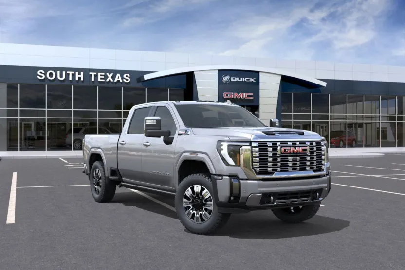 2025 Gmc Sierra 2500 HD Denali photo 1