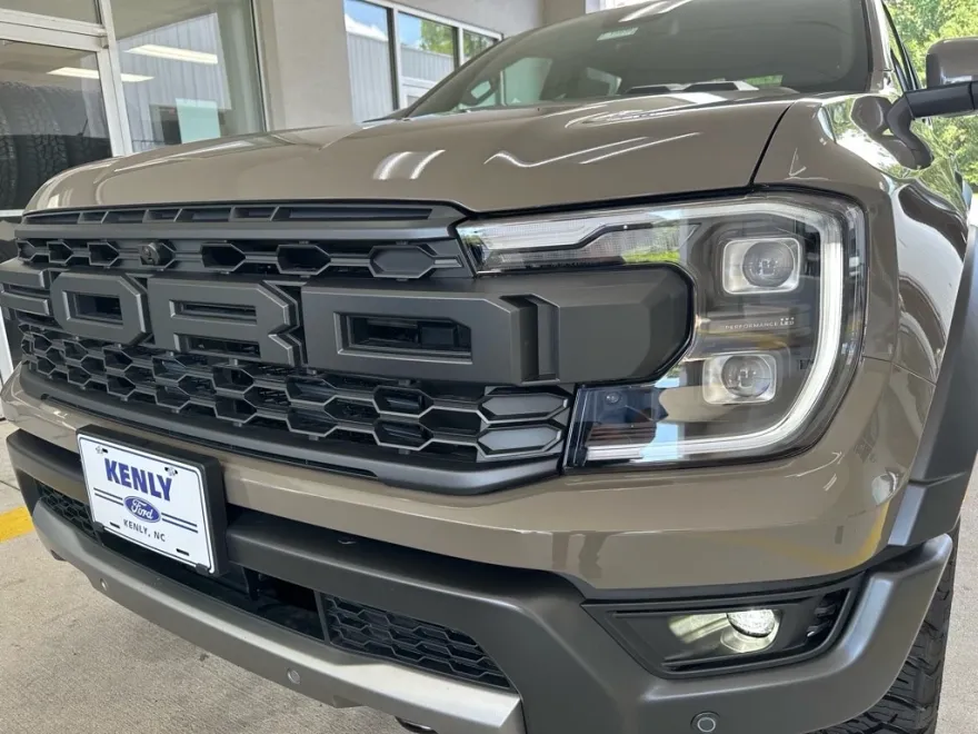2025 Ford Ranger Raptor photo 1