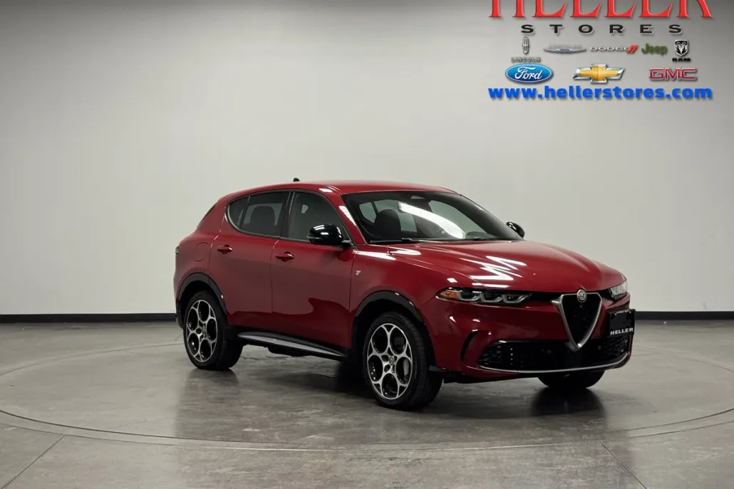 2024 Alfa Romeo Tonale Ti photo 1