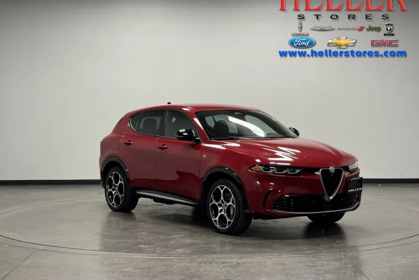 2024 Alfa Romeo Tonale Ti photo 1