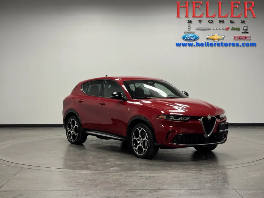 2024 Alfa Romeo Tonale Ti photo 1