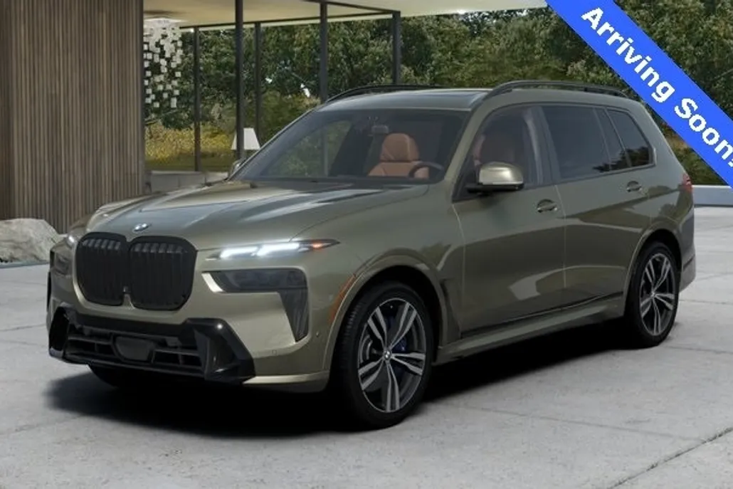 2026 Bmw X7 xDrive40i photo 1