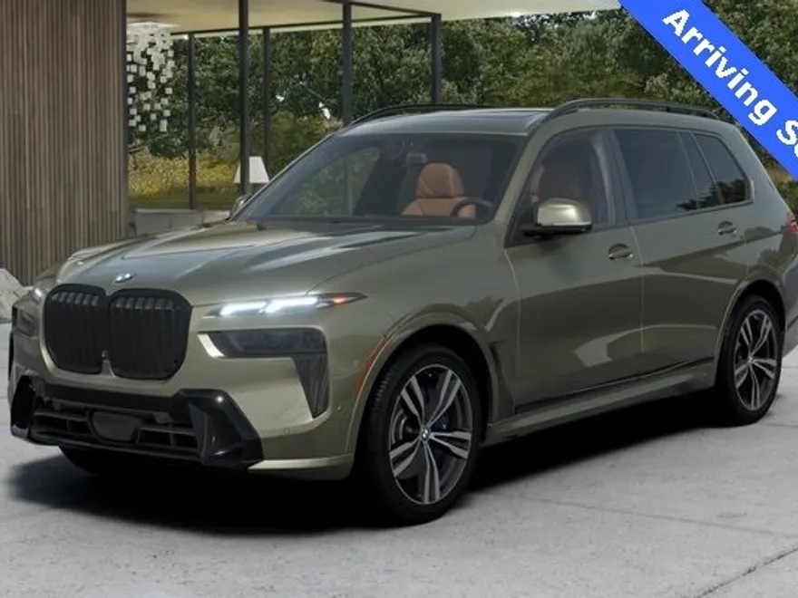 2026 Bmw X7 xDrive40i photo 1