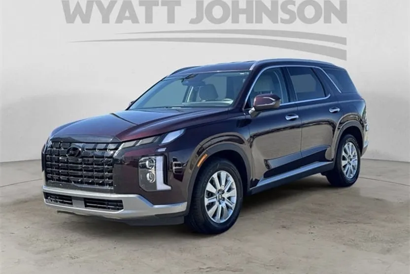 2024 Hyundai Palisade SEL photo 1