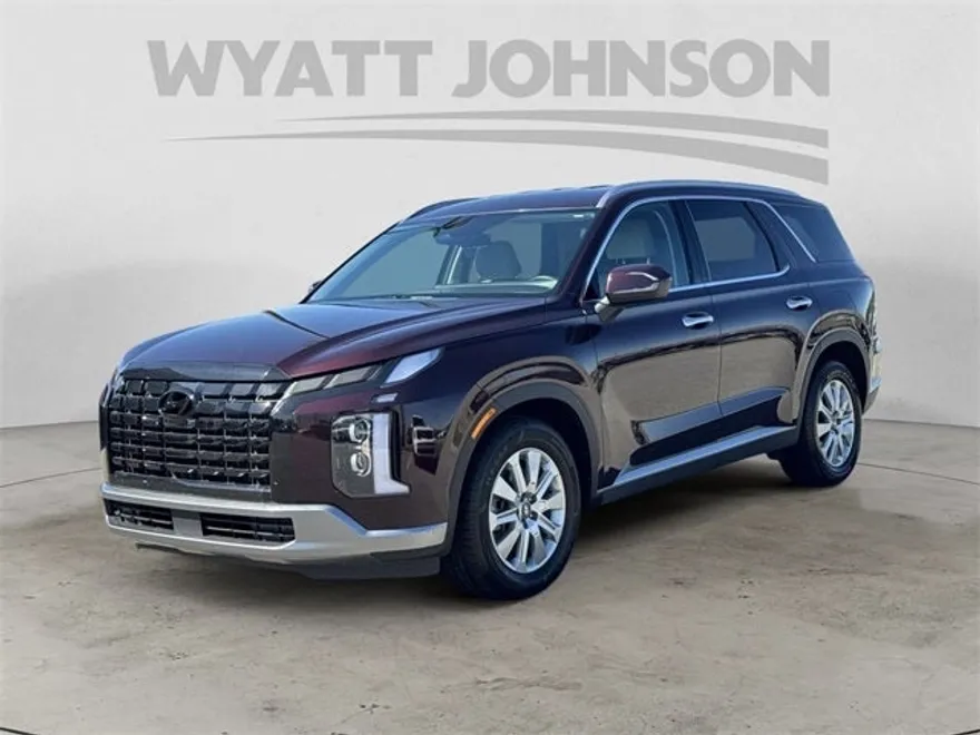 2024 Hyundai Palisade SEL photo 1