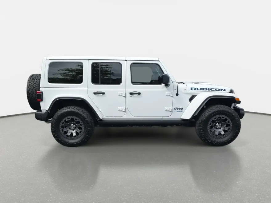 2022 Jeep Wrangler Unlimited 4xe Rubicon photo 1