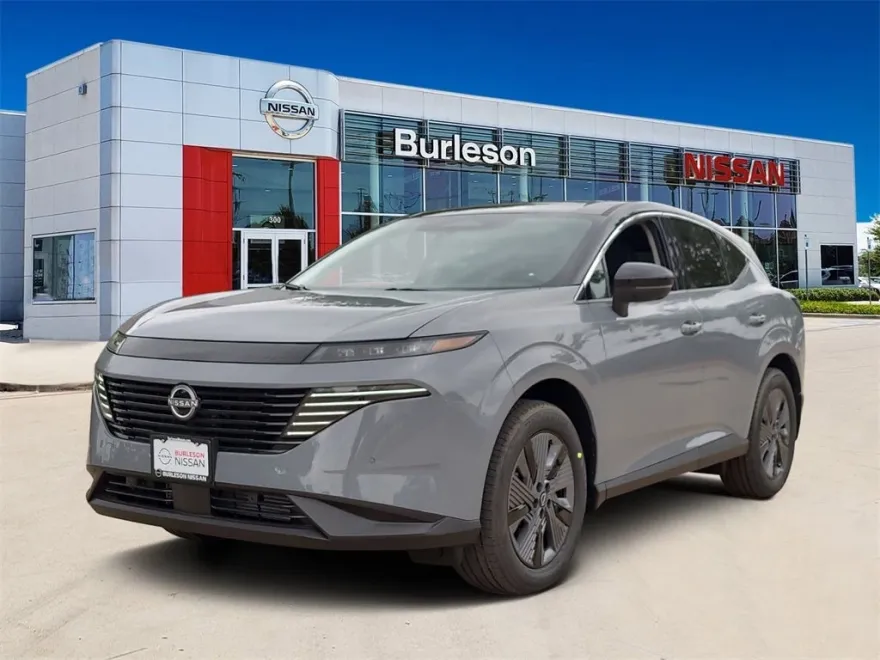 2025 Nissan Murano SL photo 1