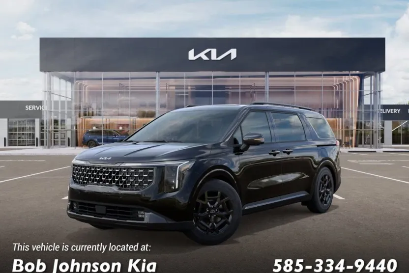 2026 Kia Carnival SX Prestige photo 1